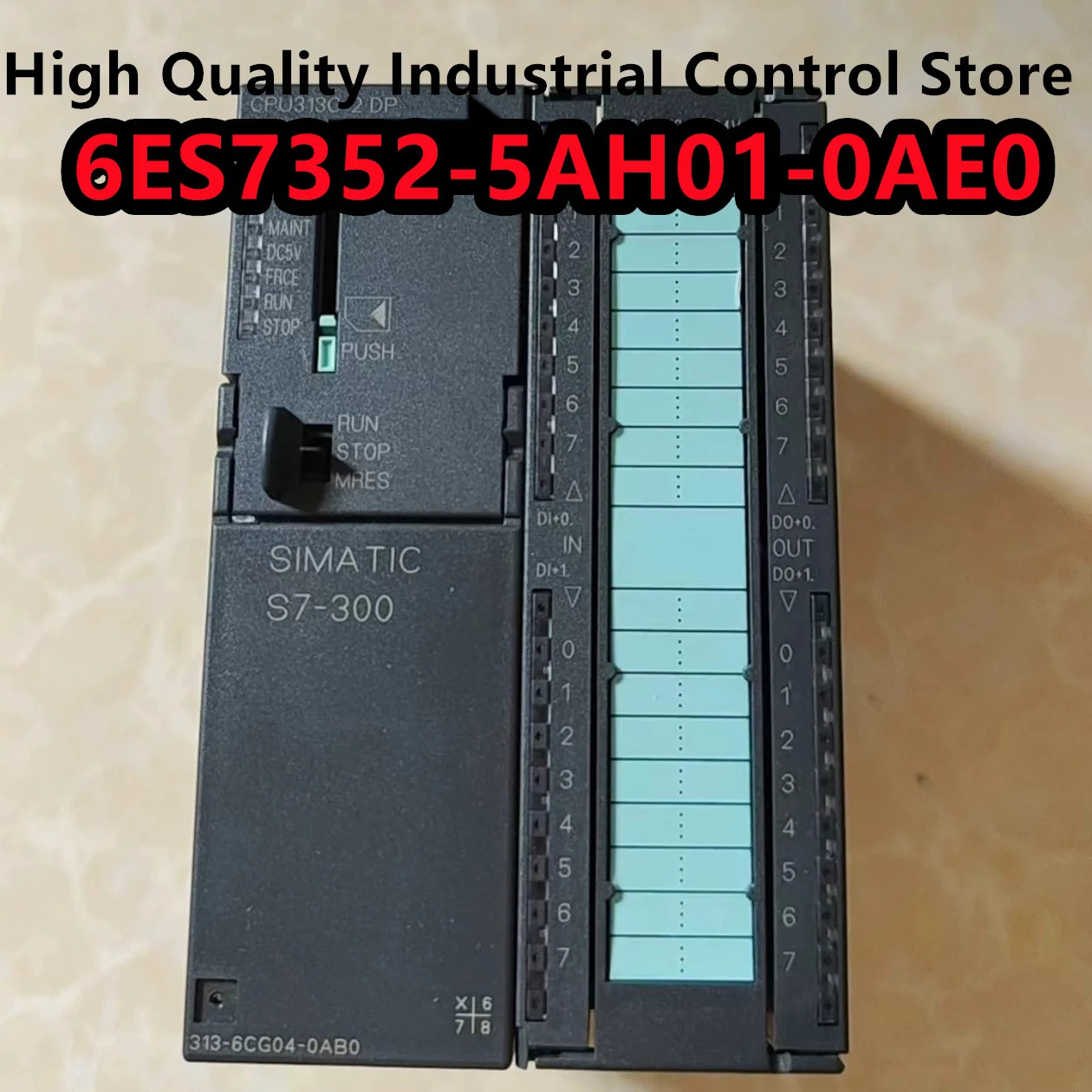 PLC 6ES7352-1AH02-0AE06ES7352-5AH01-0AE0