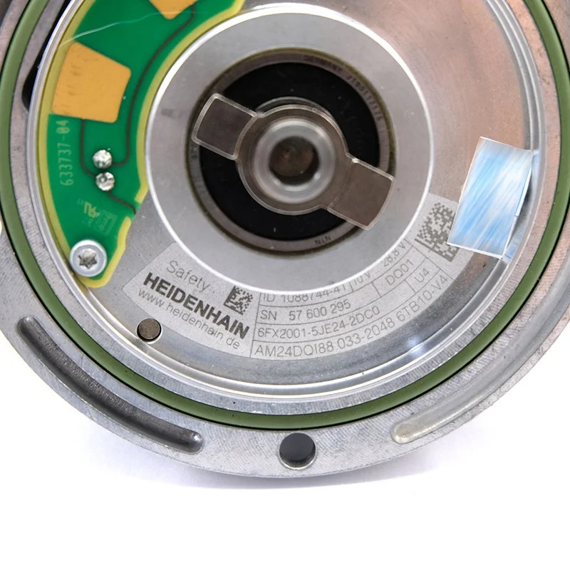 HEIDENHAIN 오리지널 PLC AM24DQI88.033-2048 로터리 인코더 6FX2001-5JE24-2DC0