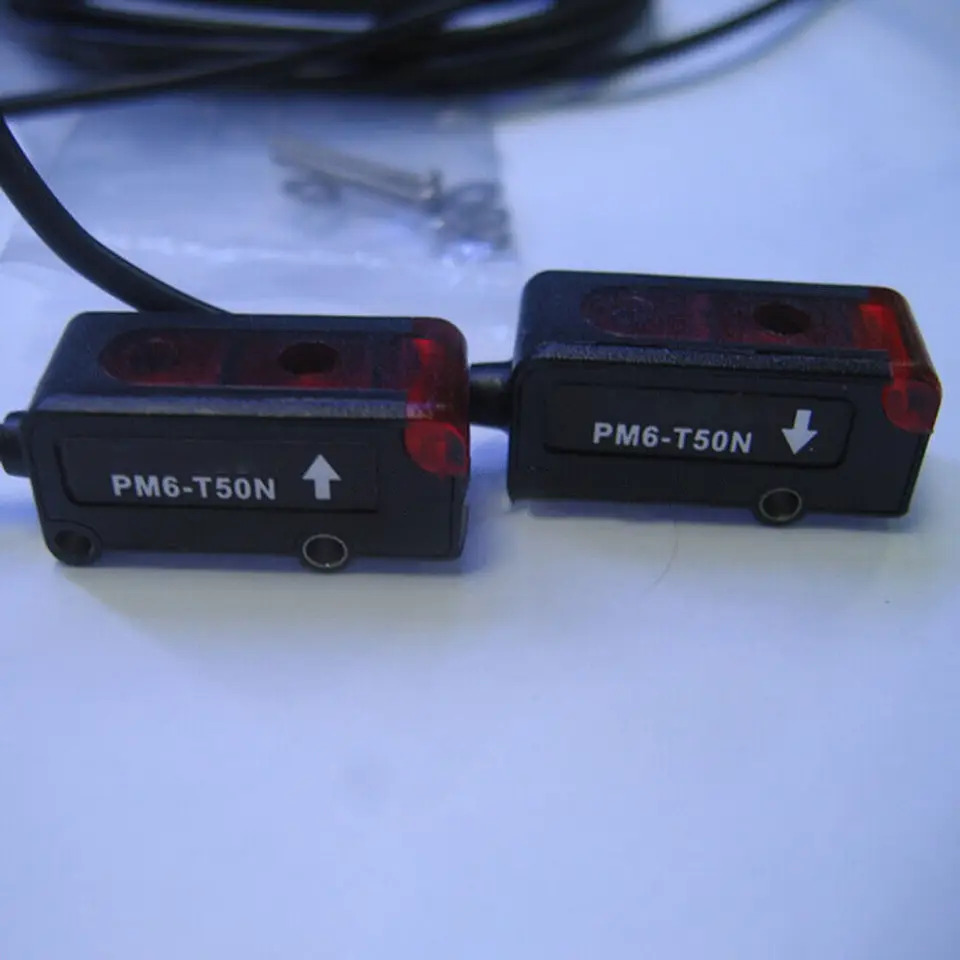 RIKO PM6-T50N 광전스위치 센서