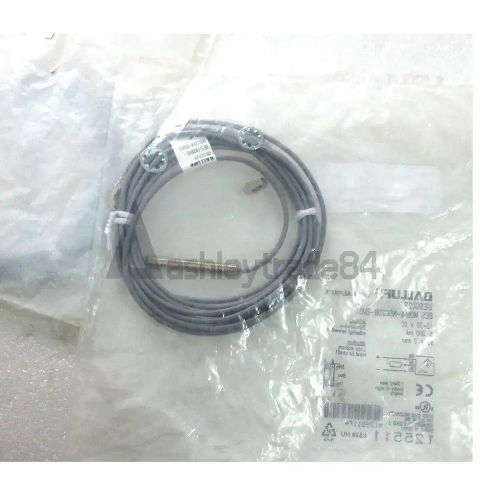 BALLUFF BES M08MI-NSC20B-BV03 BES002R 유도 표준 센서 NPN 신
