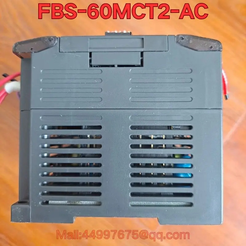 리퍼 FBS-60MCT2-AC PLC 컨트롤러 기능 리퍼는 정상