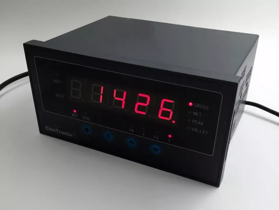 로드 셀 디스플레이 컨트롤러PPM-TC1CB 비효율적지능형 디지털 표시기