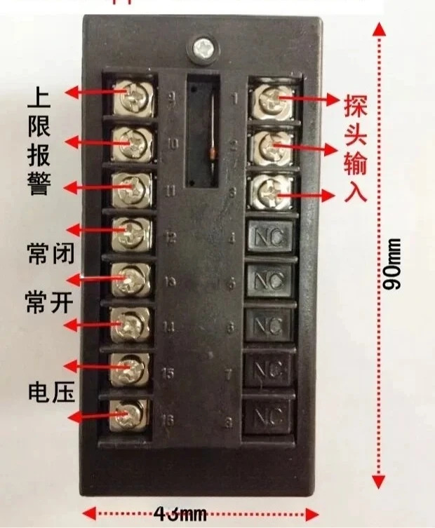 지능형 온도 조절기 608 618 618G