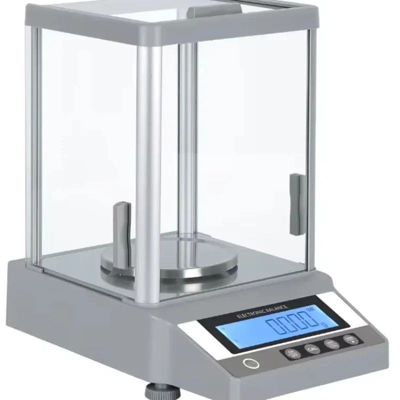 Veidt 실험실 저울 전동 디지털 하이 팬 분석 밸런스 MK3103C 310g 1mg 0.001g