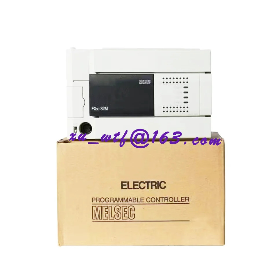 포장 신 오리지널 PLC 컨트롤러 FX3U-32MT-ES-A FX3U-16MT-ES-A FX3U-48MT-ES-A FX3U-64MT-ES-A FX3U-80MT-ES-A FX3U-