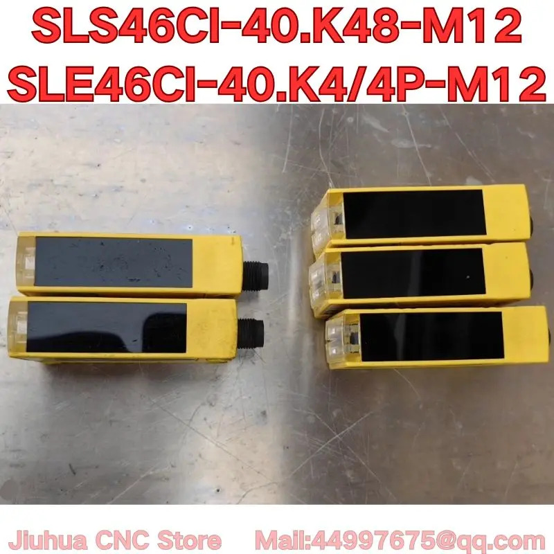 리퍼 SLS46CI-40.K48-M12 SLE46CI-40.K4/4P-M12 센서 기능 리퍼는 정상