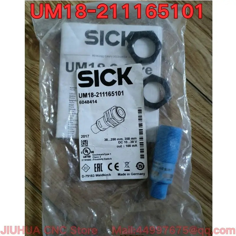 UM18-217161101 UM18-211165101 초음파 센서