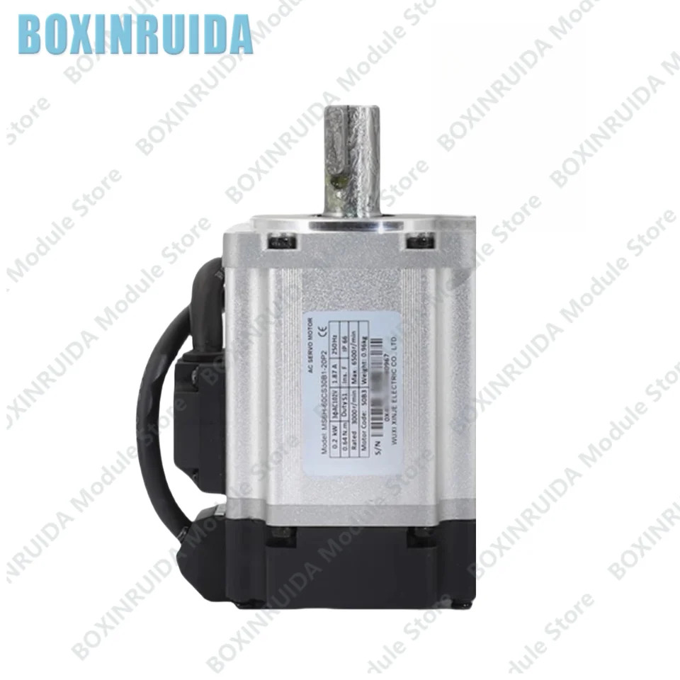 오리지널 서보모터 MS5G-130STE-CS10025B-22P6-S01 신