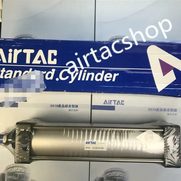 AirTAC SC63X200 실린더