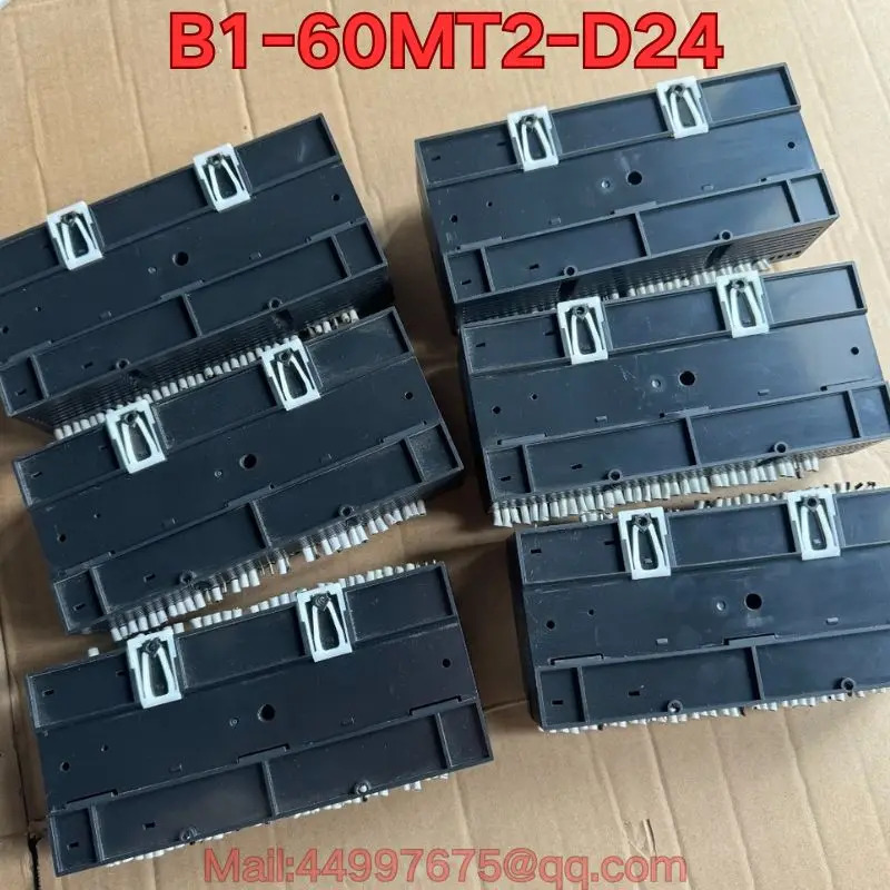 리퍼 B1-60MT2-D24 PLC 컨트롤러 기능 리퍼는 정상