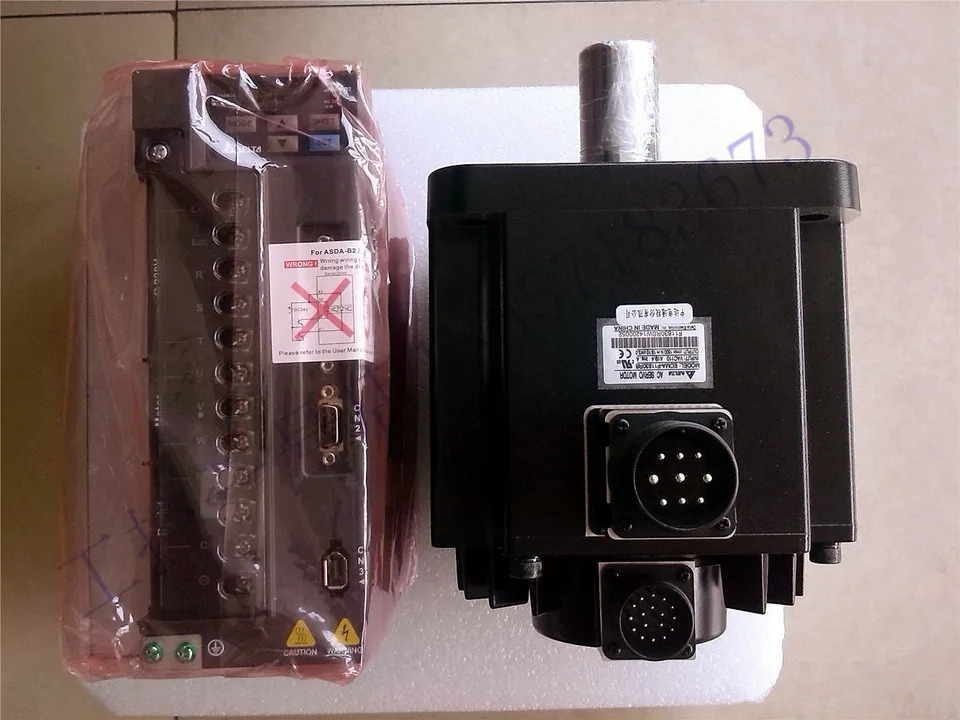 델타 서보모터 3KW 세트 ECMA-F11830RS ASD-B2-3023-B 신