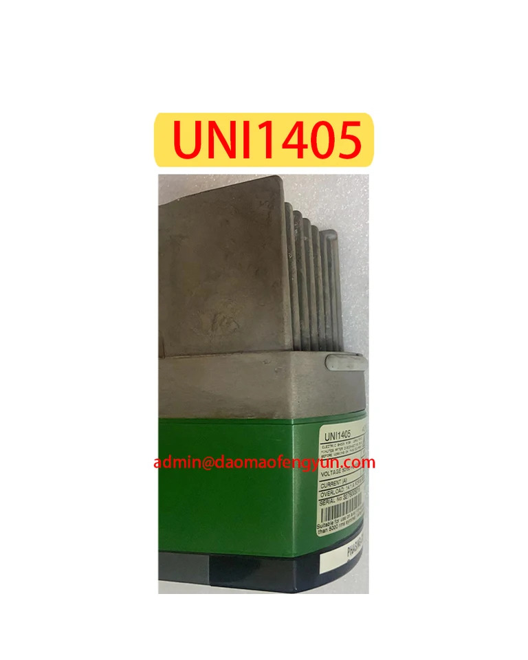 UNI1405 리퍼 인버터 드라이브 CT
