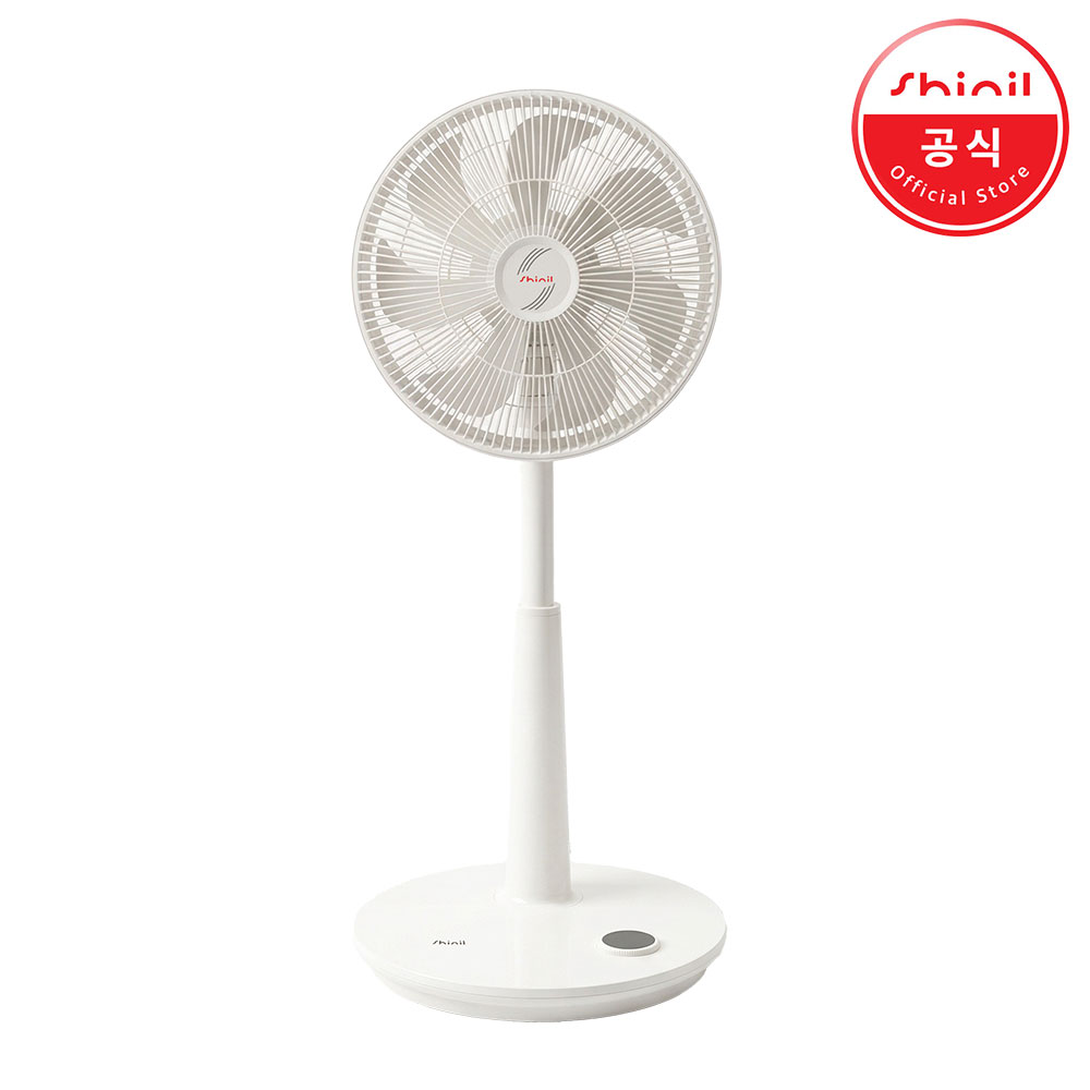 신일 선풍기 가정용 저소음 사무실 스탠드 원룸 26년형 30cm(12인치) 리모컨 이미지 8
