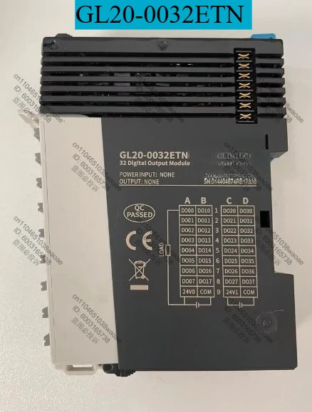PLC 모듈 GL20-0032ETN GL20-3200EDN 리퍼 완료 OK