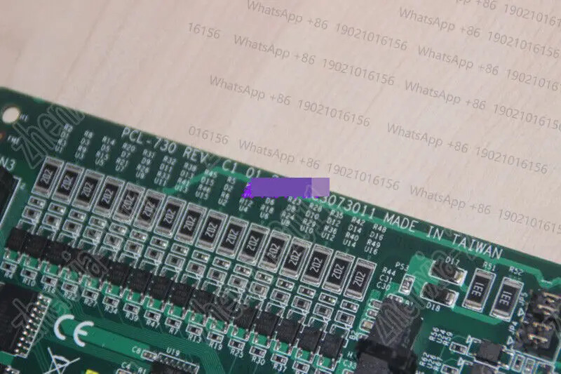 리퍼 어드밴텍 PCL-730 REVC1 01-2 ISA
