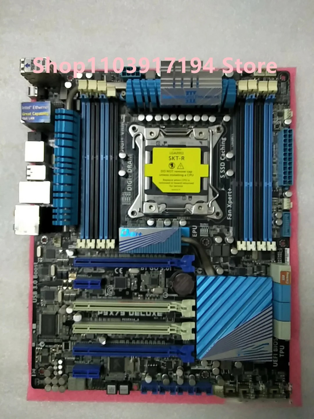 ASUS호환 P9X79 DELUXE 마더보드용