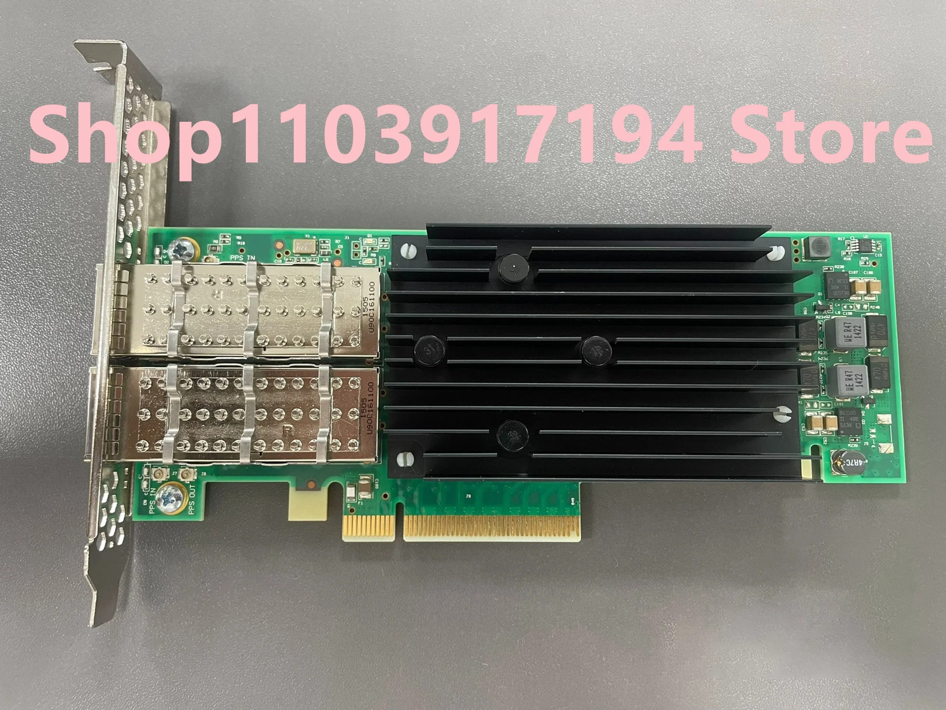 솔라플레어 SF432-9022-R2.0 기가비트 이더넷 카드 PCI-E40GB
