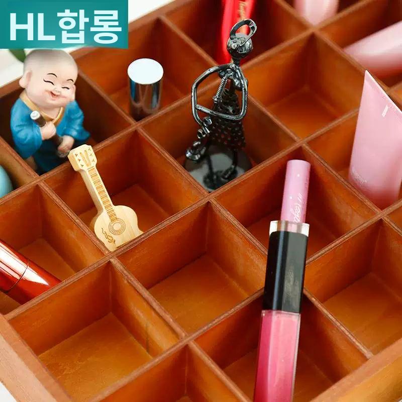 벽걸이 투명 수납포켓 옷장 정리함 무타공 월포켓 접착식 속옷 수납 - 상세 이미지 4