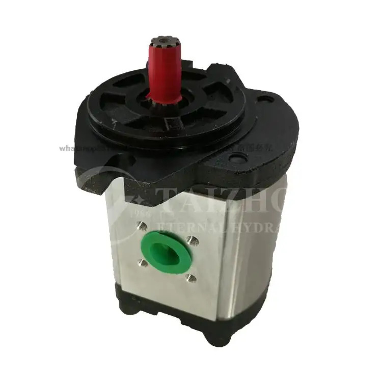 농업 기어 펌프 EG2-23 로드 롤러 유압 고압 2800rpm