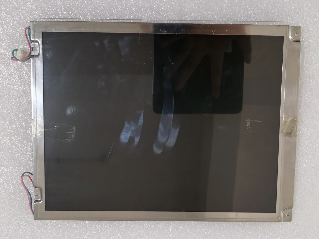 TX26D02VM1CAA LCD 디스플레이 화면