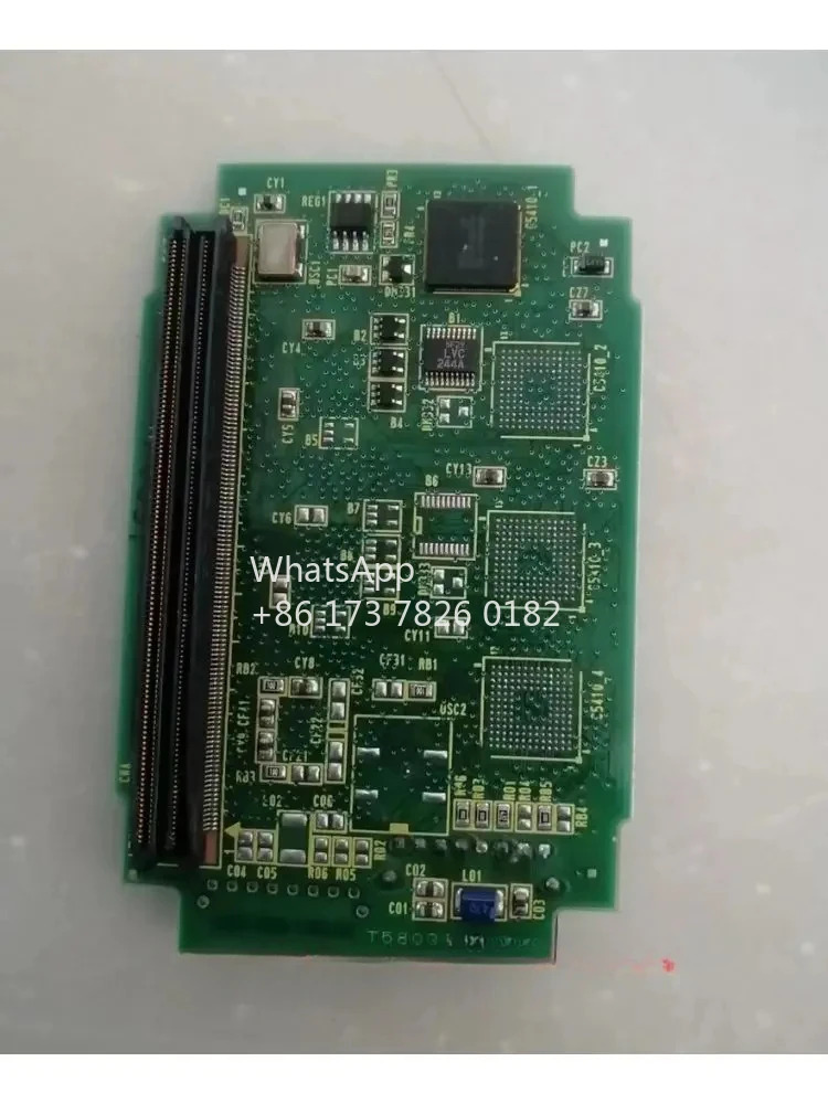 A20B-3300-0393 리퍼 축 카드 기능은 OK
