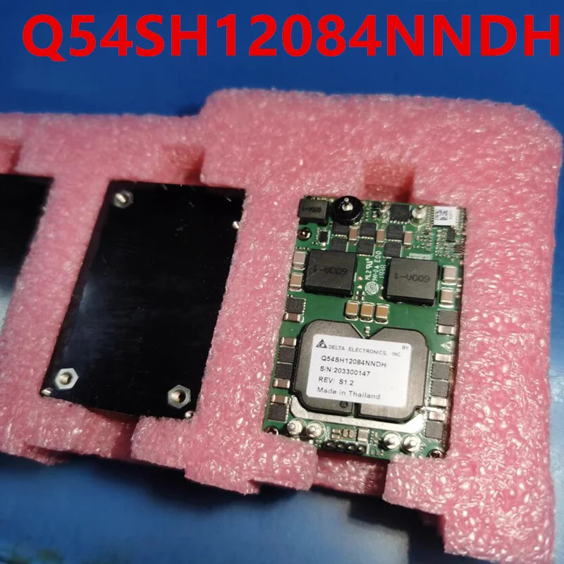 DELTA 12V 1000W 전원공급장치 Q54SH12084NNDH새 전원 모듈