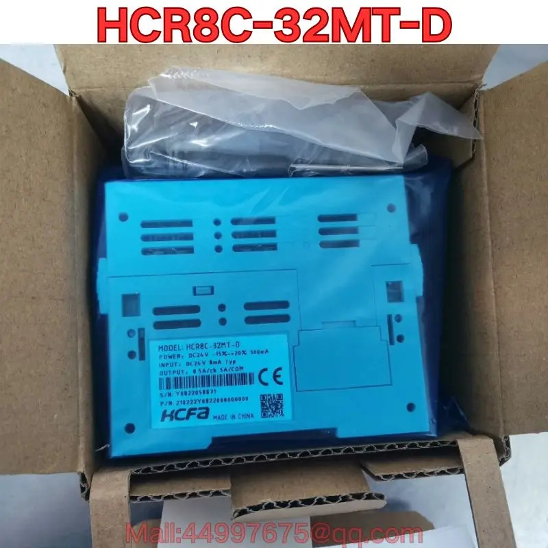 HCR8C-32MT-D PLC 모듈