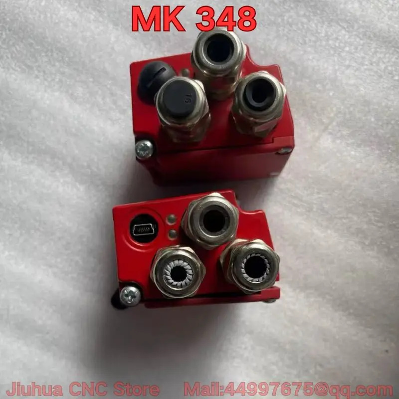 리퍼 MK 348 센서 커넥터 기능 리퍼는 정상