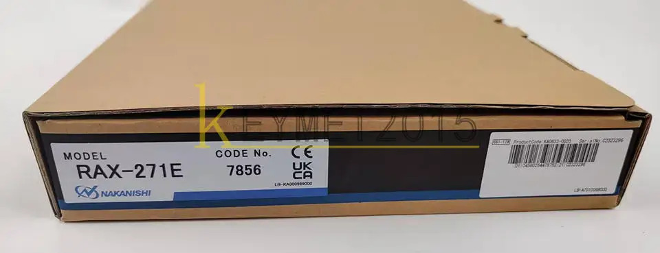 나카니시 직각 전기 스핀들 RAX-271E 신