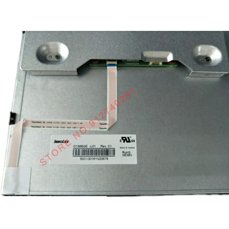 G156BGE-L01 Innolux 오리지널 15.6 인치 G156BGE L01 LCD 디스플레이 스크린 패널