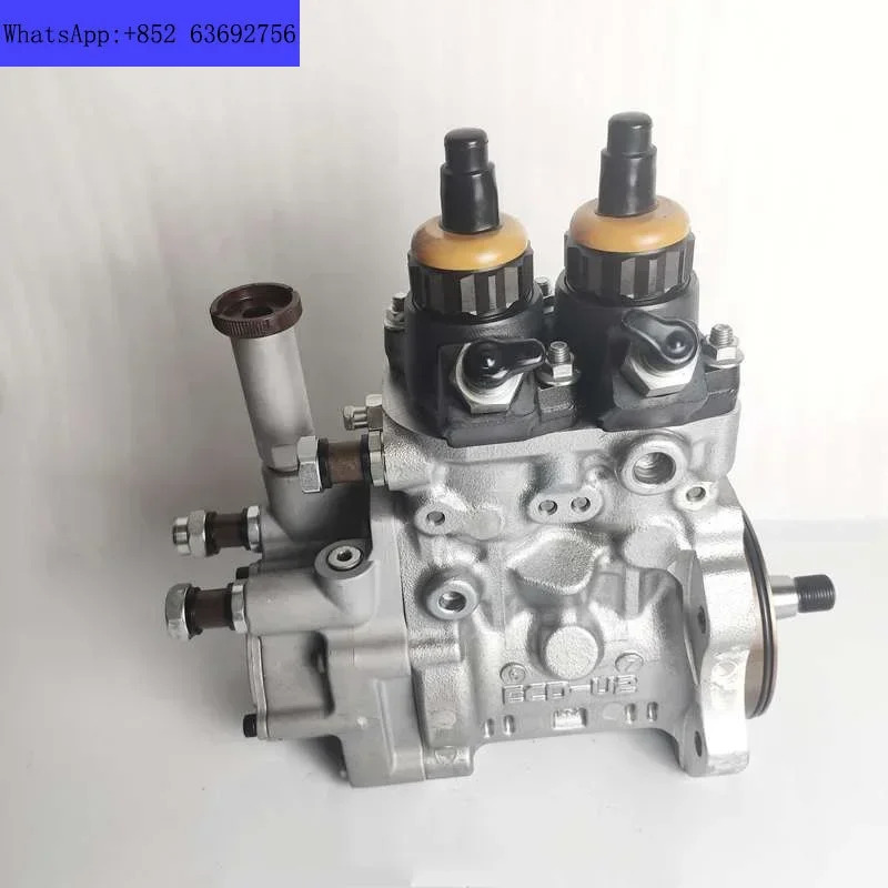 Hot selling high-quality inje ction pump suitable for Pc400-7 Pc450-7 Wa480-5 6156-71-1132 6156-71-