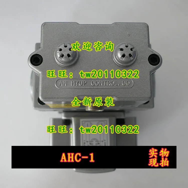 ANHYUP 이밸브 AHC-1 110V