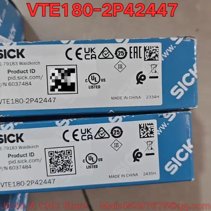 VTE180-2P42447 광전센서