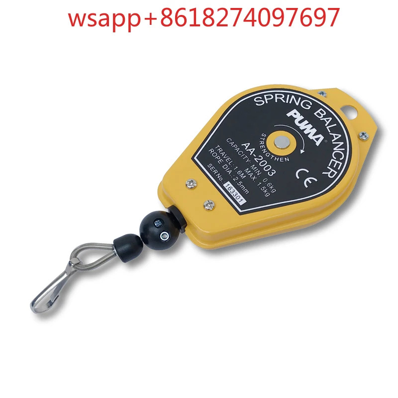 AA-2007 풀러 용수철 크레주바 AA-2003 공압 이퀄라이저 AA-2004 크레후크