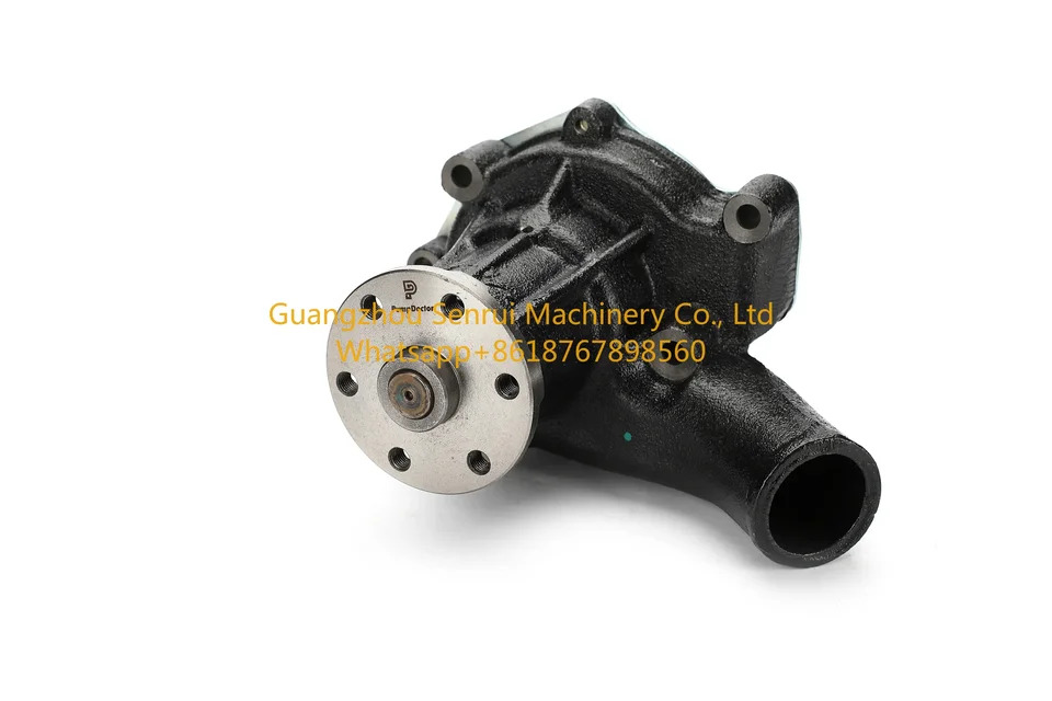 EX200-2 EX200-3 엔진 워터 펌프 SH200A1 굴삭기 이스즈 6BD1 1-13610190-0