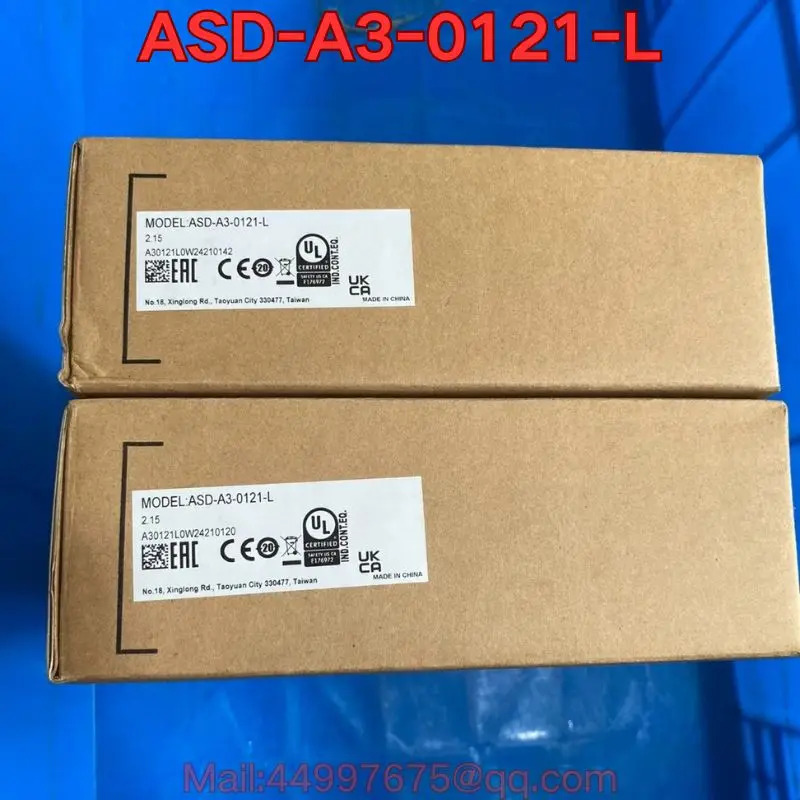 ASD-A3-0121-L 서보 드라이브