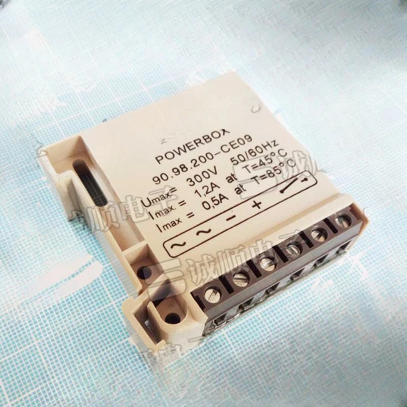 90.98.200-CE09 Umax  300V Imax 1 2A