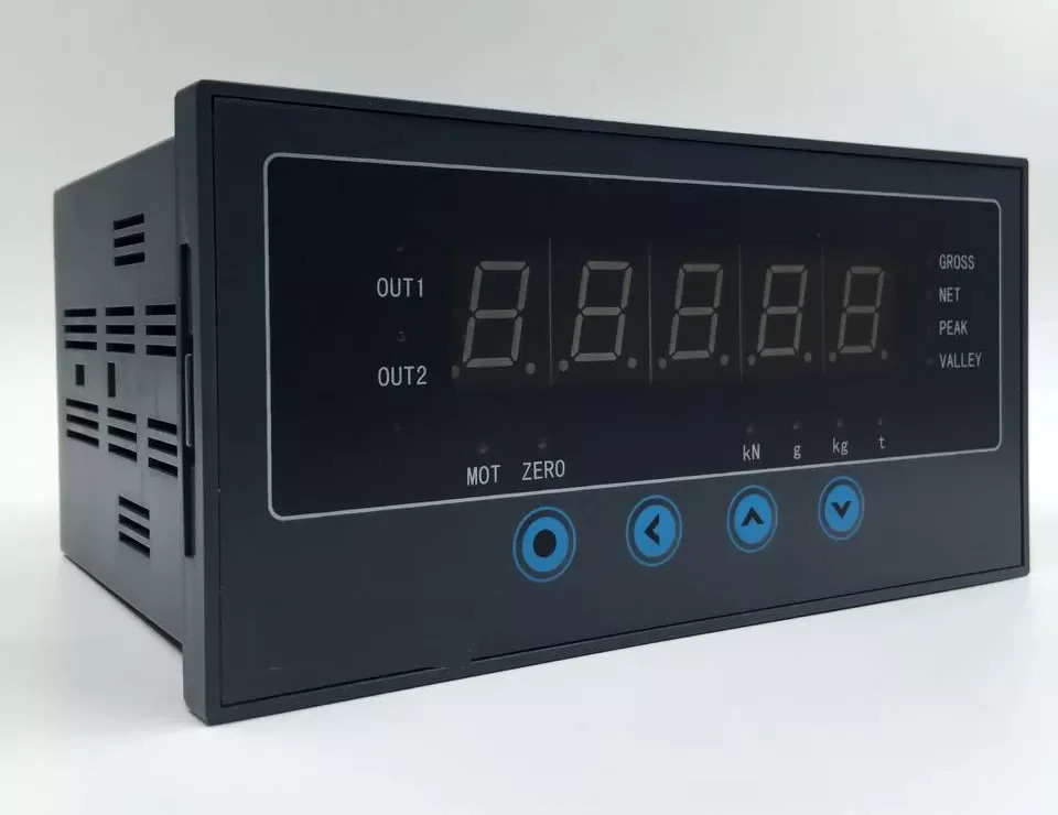 로드 셀 디스플레이 컨트롤러PPM-TC1CB 비효율적지능형 디지털 표시기