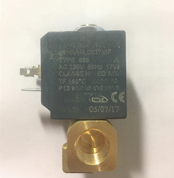 전자기 밸브 6610VN4.0S37BIF AC220V