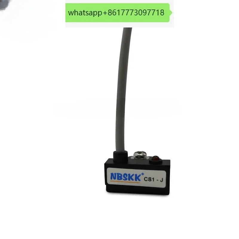 센서 NBSKK 실린더 자기 스위치 CS1-U F J H G M S C73 2M-NPN 감지