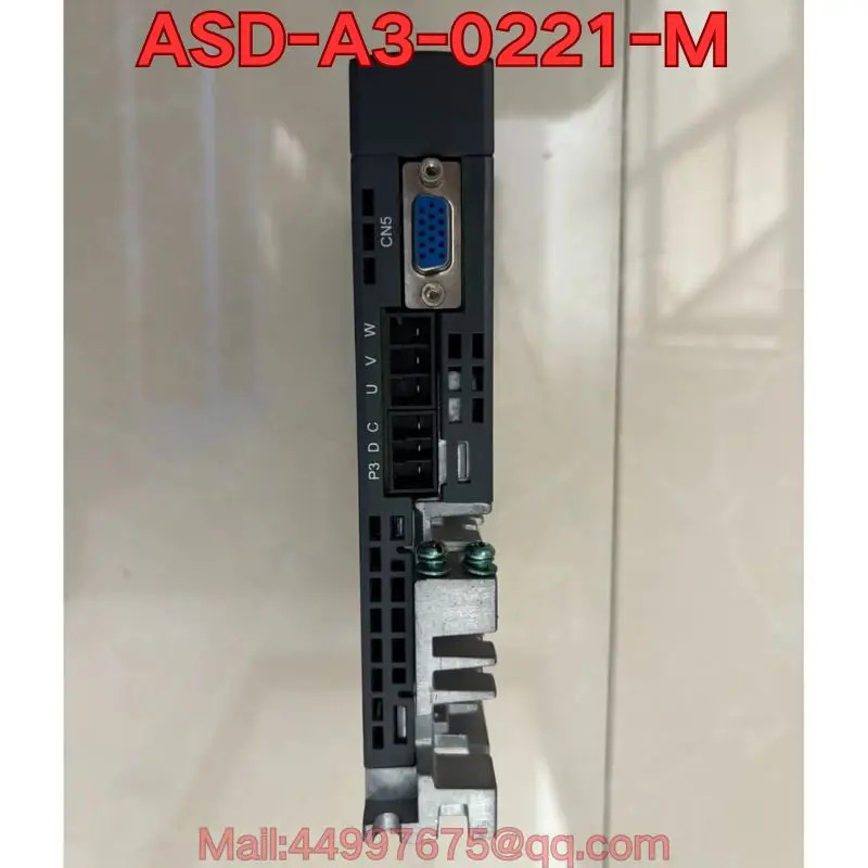 리퍼 ASD-A3-0221-M 서보 드라이브 기능 리퍼는 정상