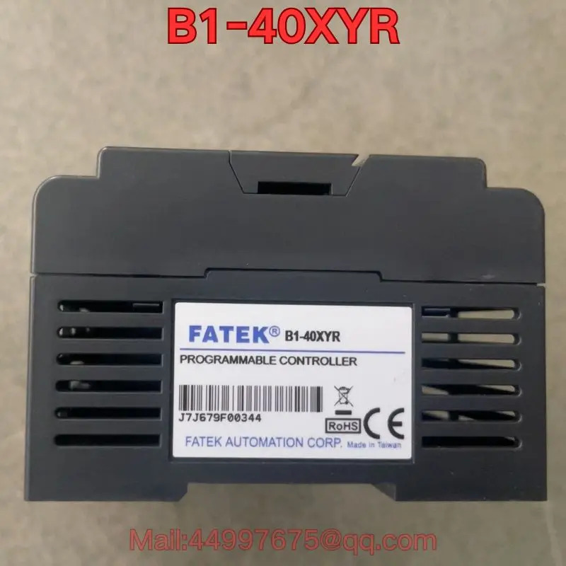 리퍼 B1-40XYR PLC 컨트롤러 기능 리퍼는 정상 9월