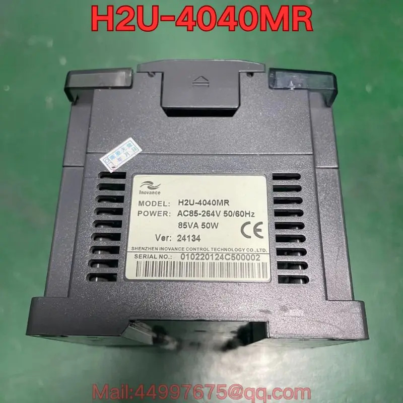 리퍼 H2U-4040MR PLC 컨트롤러 기능 리퍼가 정상