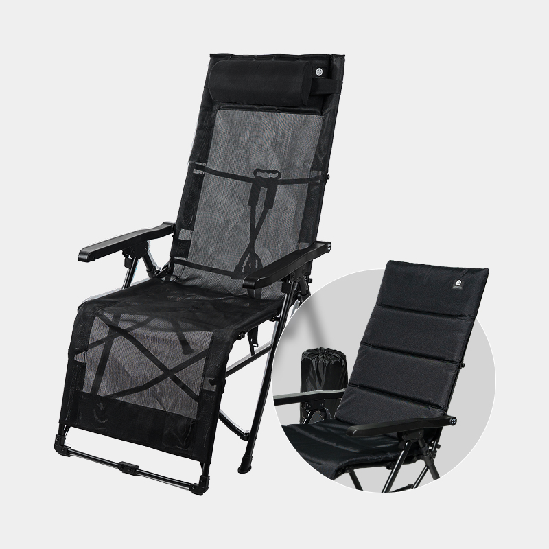 오비텐 오르보 레스트 체어 세트 l OBTN Orvo Rest Chair SET - 상품 이미지