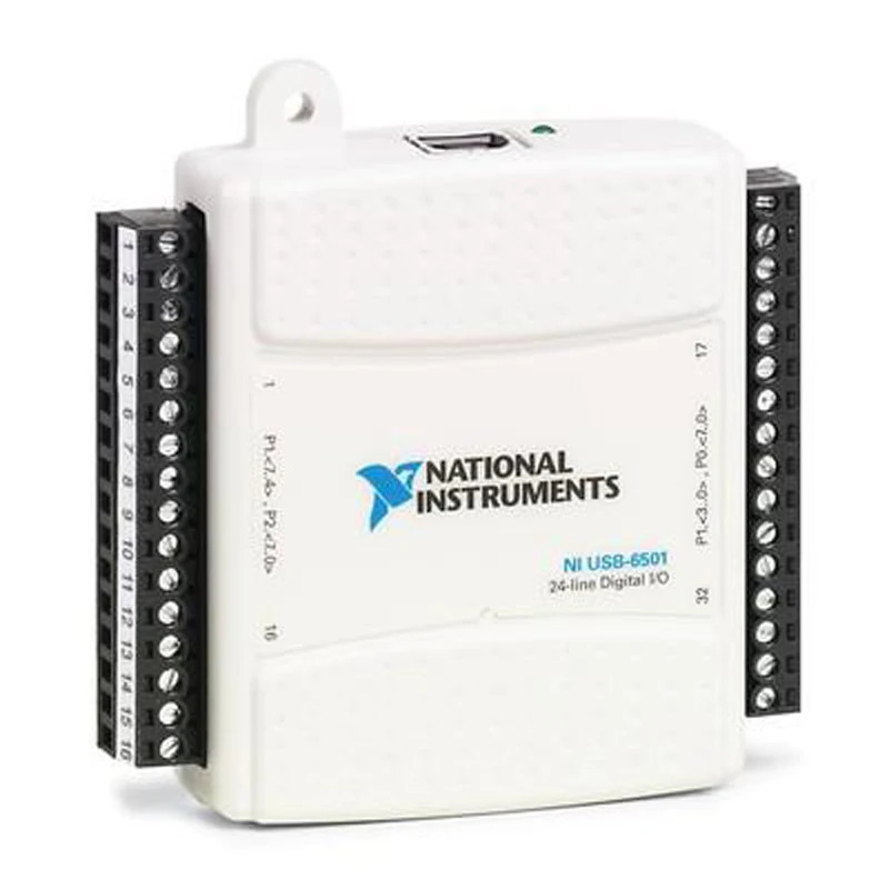미국 NI USB-6501 24 채널 8.5 MA 779205-01 신