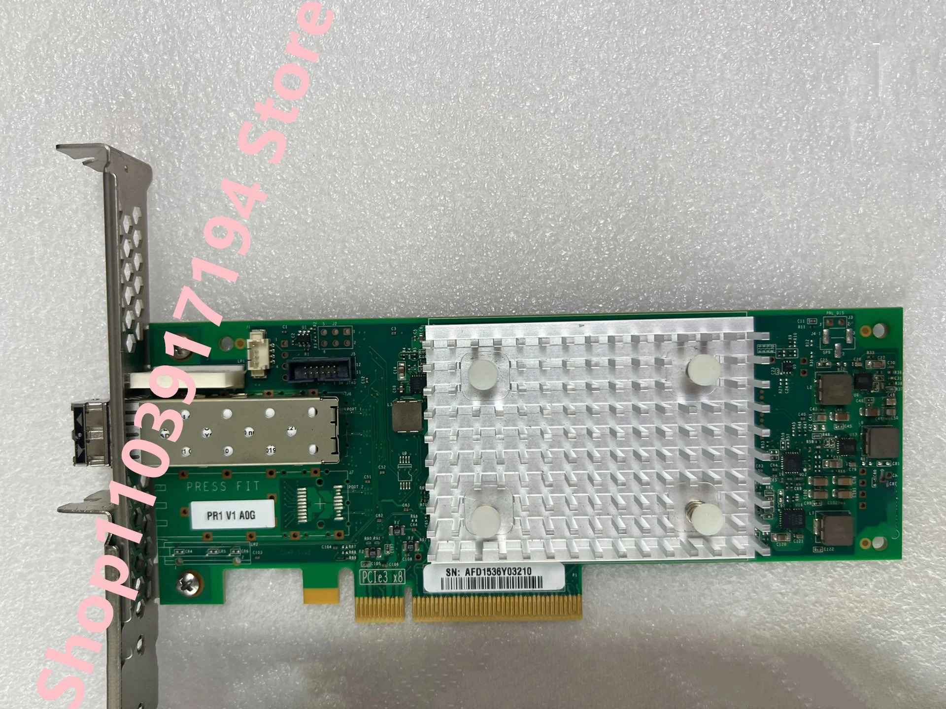 Dell Qlogic QLE2690 16G FC 단일 포트 HBA 광섬유 네트워크 카드 QLE2690-DEL