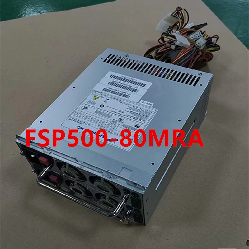 FSP 11 500W 전원공급장치 FSP500-80MRA FSP500-80MRAS새 원본 PSU