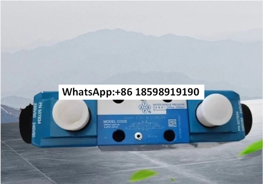 DG4V 5 0CJ M U H6 20 DG4V5OC 620 감압밸브