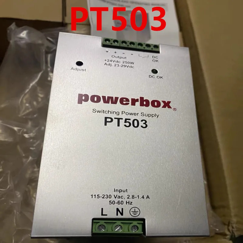 전원공급장치 POWERBOX 24V 250W PT503
