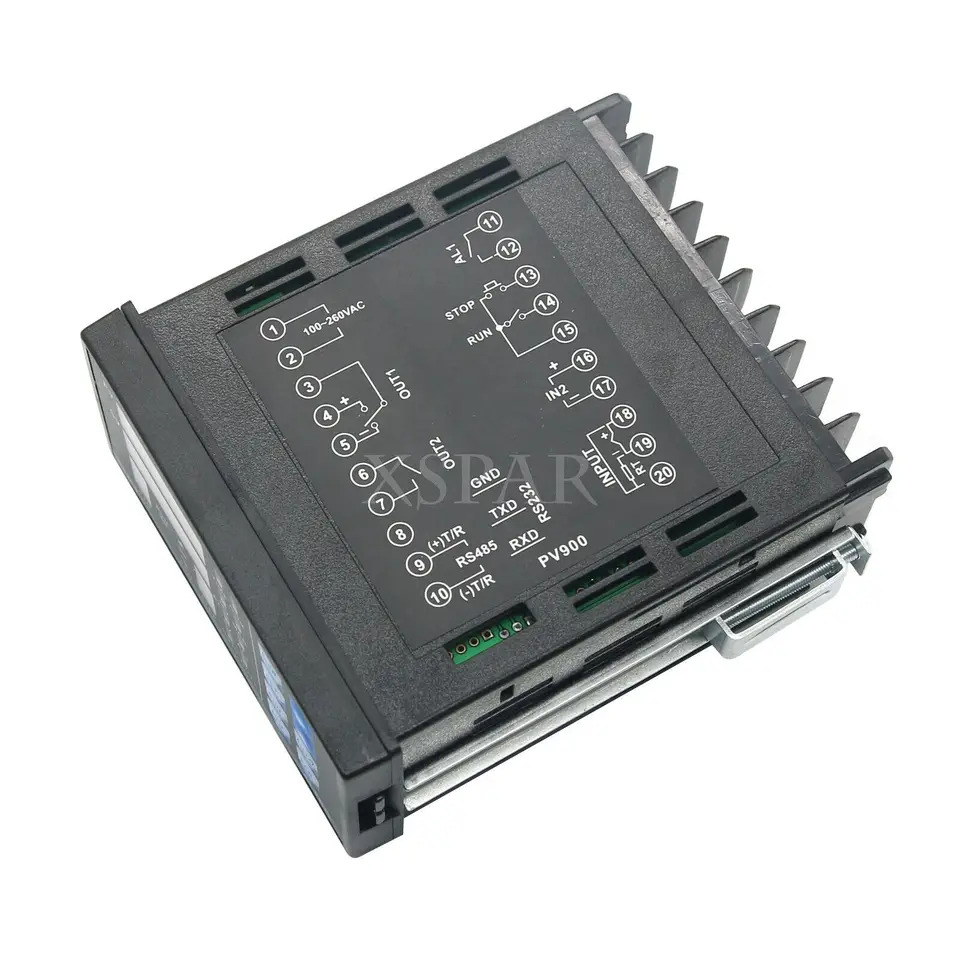 ALTEC 온도 컨트롤러 패널 BGA 재스테이션 프리탑PC410